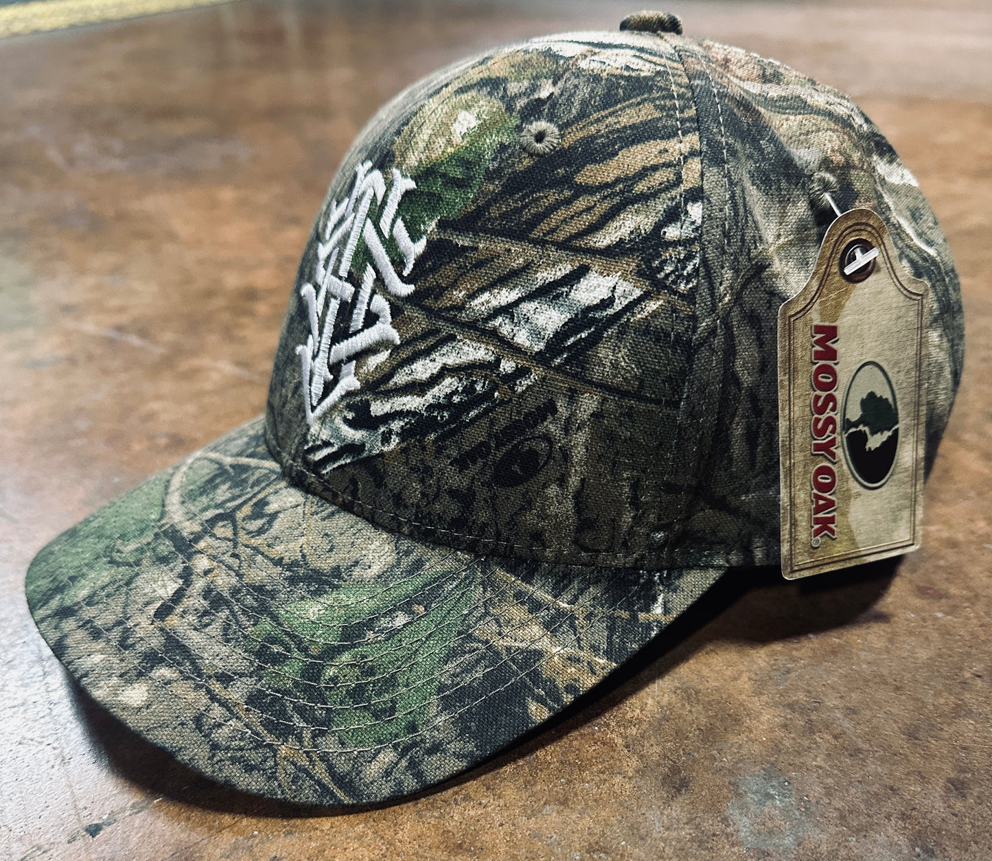 Interwoven Heraldry Camo