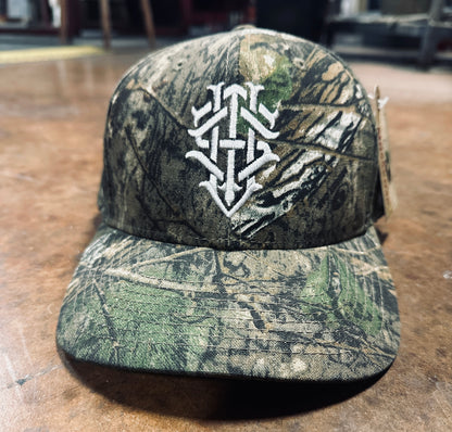 Interwoven Heraldry Camo